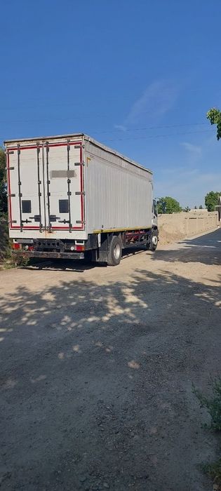 Исузу 10 тонналик сотилади. Краскаси тоза