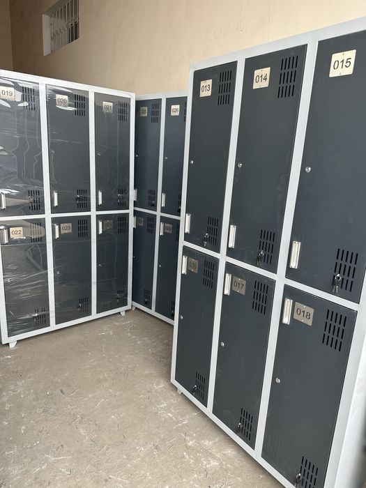 Шкаф для раздевалки