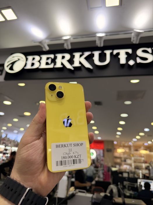 Iphone 14 128gb 87% Айфон 128гб 87%