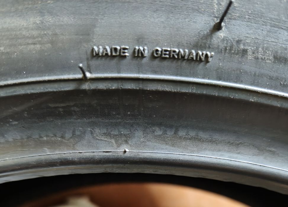Гума за пистов мотор полуслик Metzeler Racetec RR 190/55 ZR17