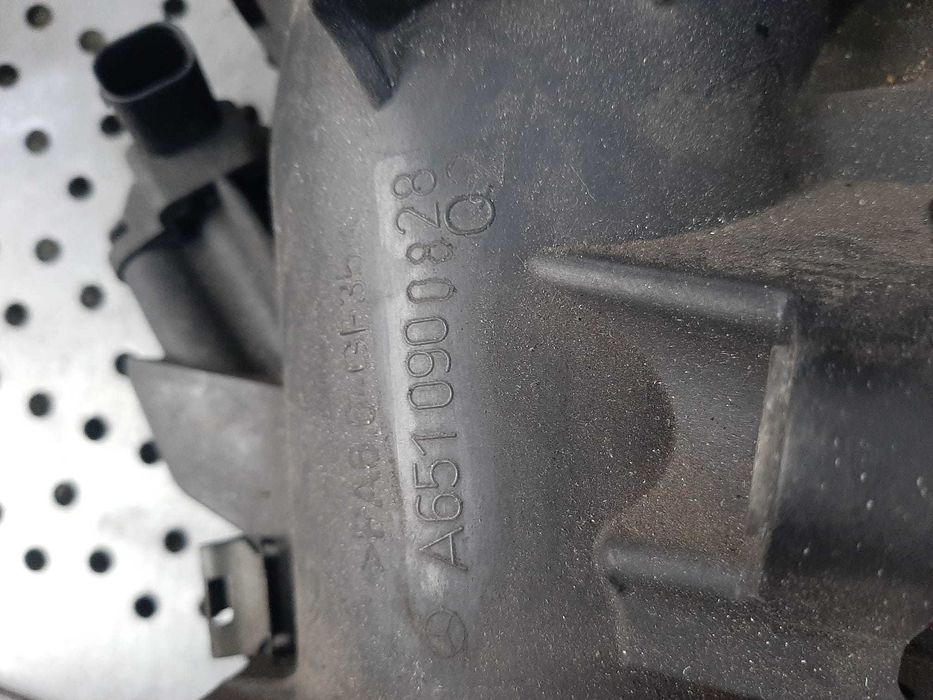 tubulatura admisie 2.0 cdi 651901mercedes a-class w176 b-class w246 a6510900828