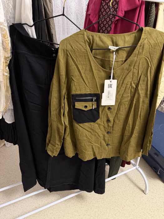Продам вещи недорого plus size