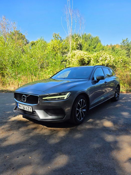 VOLVO V60 2021 — imagine 2