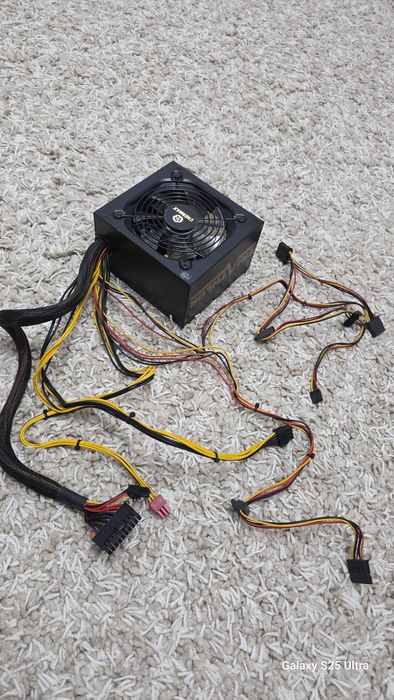 Sursa Enermax Triathlor 300W, 80 PLUS Bronze, Active PFC (ETL300AWT)