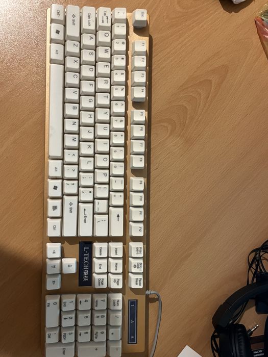 Клавиатура L-TECH