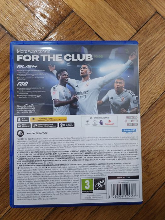 FC25 PS5 - FIFA 2025