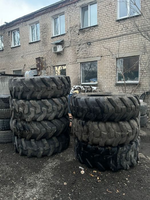 Резина 16.9 R24