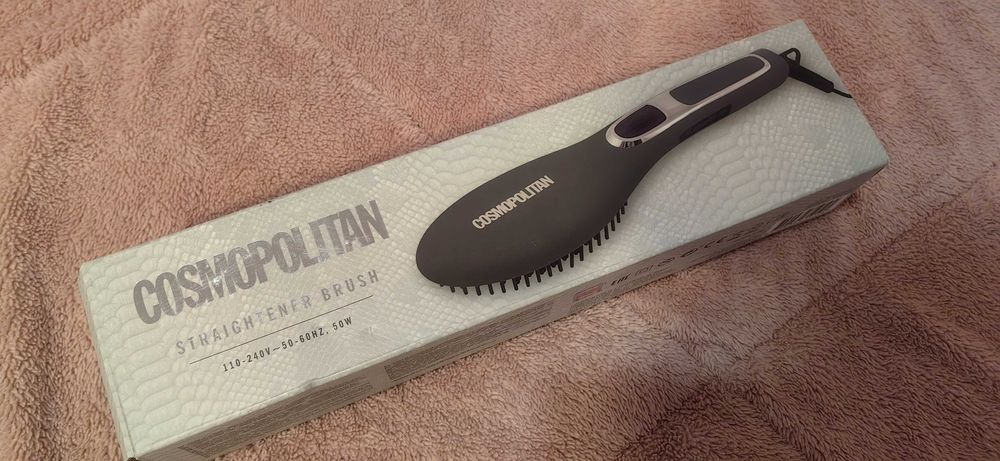 Електрическа четка Космополитън