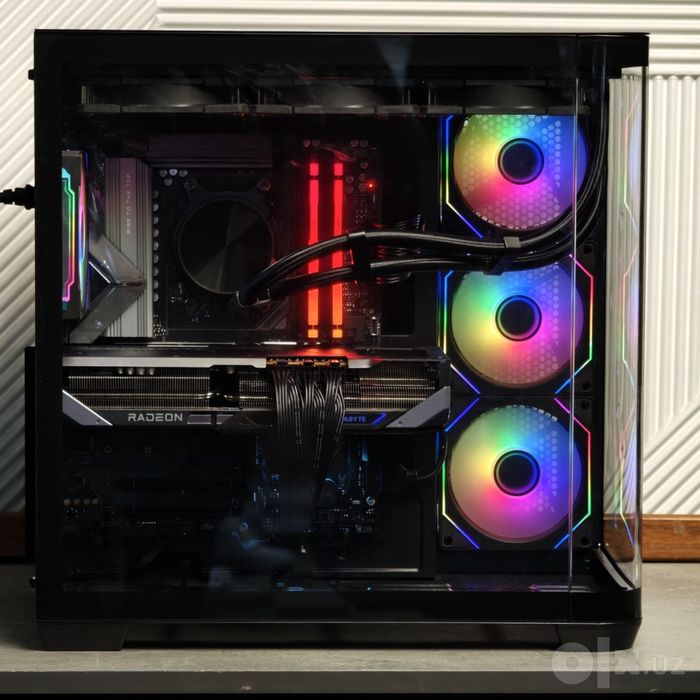 7800X3D / X870 / 9070XT 16GB / 32GB DDR5