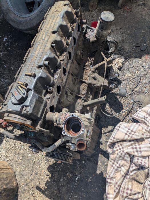 Мотор М103 обьем 2.6