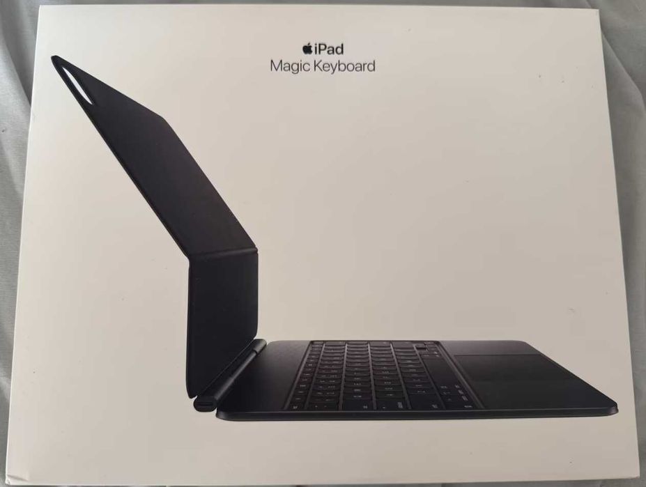 Apple Magic Keyboard для iPad Pro 13" (M4/M5) – Новое – С чеком