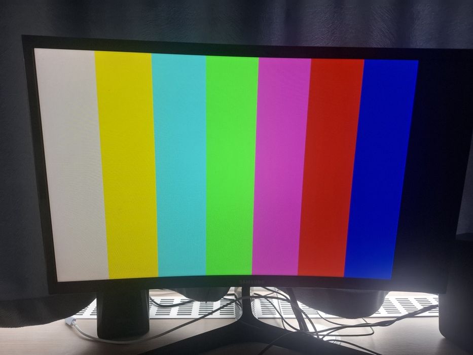 Monitor Samsung Odyssey CRG5