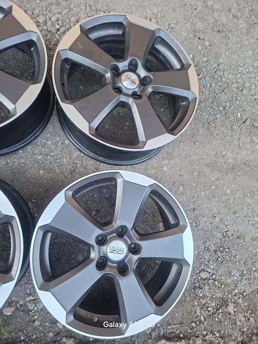 Алуминиеви джанти 5×112  17 цола