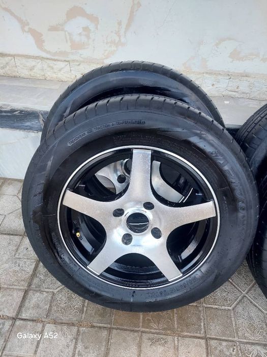 Дика балон R15 Ласетти Жентрага