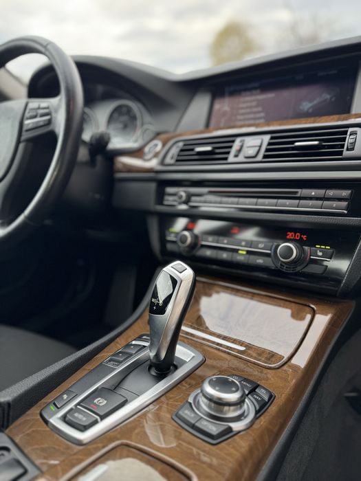 /// BMW 525d motor 2.0 BiTurbo 218CP ///