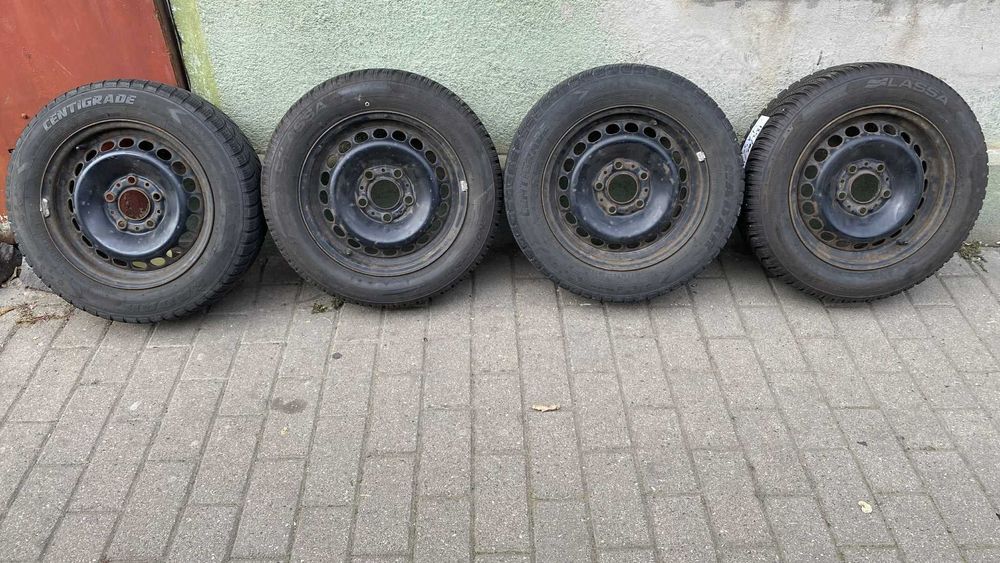 jante table sau alu bmw 5x120 seria 1 - 3 anv iarna 195 55 16 bune