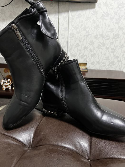 Полусапожки демисезонные