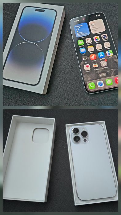 Iphone 14 ProMax 256gb