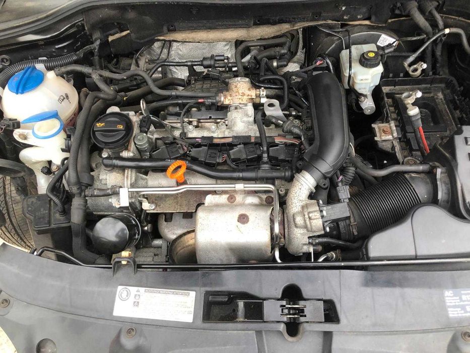 Dezmembram Seat Leon 1P Facelift 2011