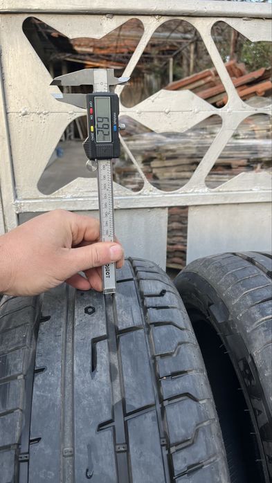 Комплект нови летни гуми 245 45 18 за BMW