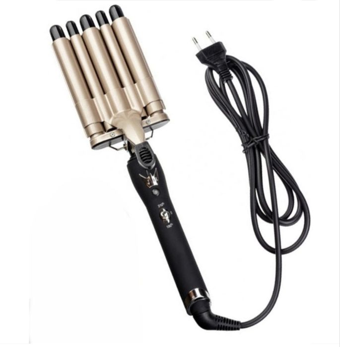 Продам волновую плойку, использовала пару раз