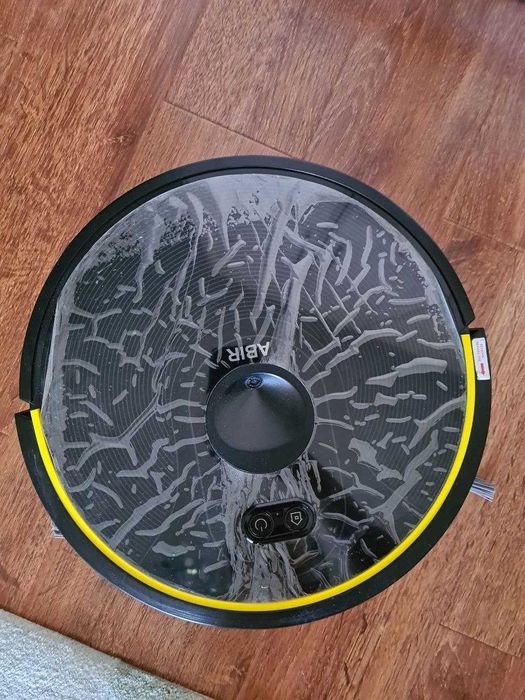 Робот-пылесос ABIR X6