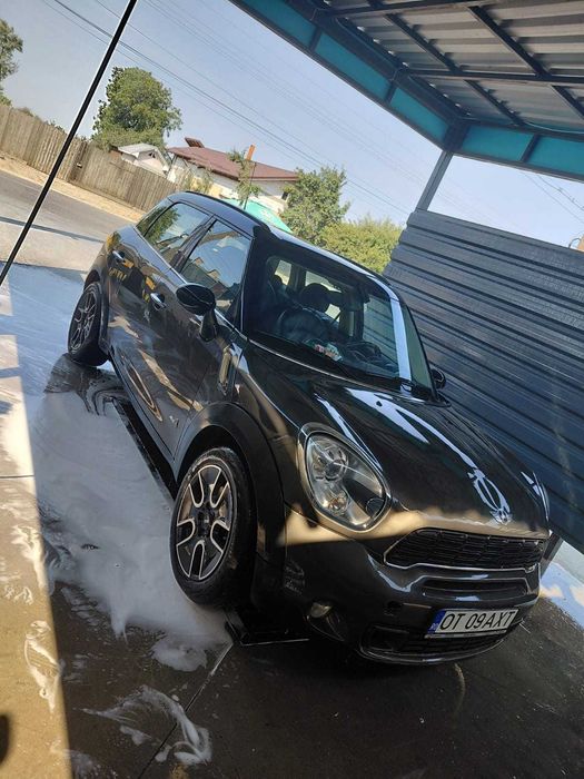 Vand mini cooper countryman