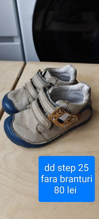 Incaltaminte baieti D.D step