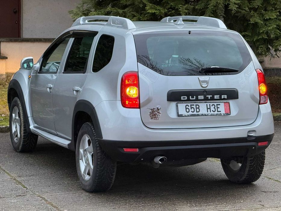 DACIA Duster 2011 — imagine 4
