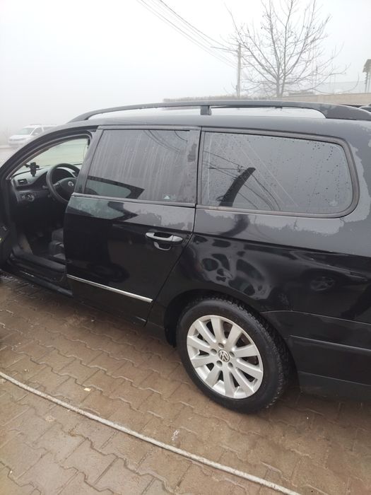 Vând Passat B6 2007 1.9 BLS