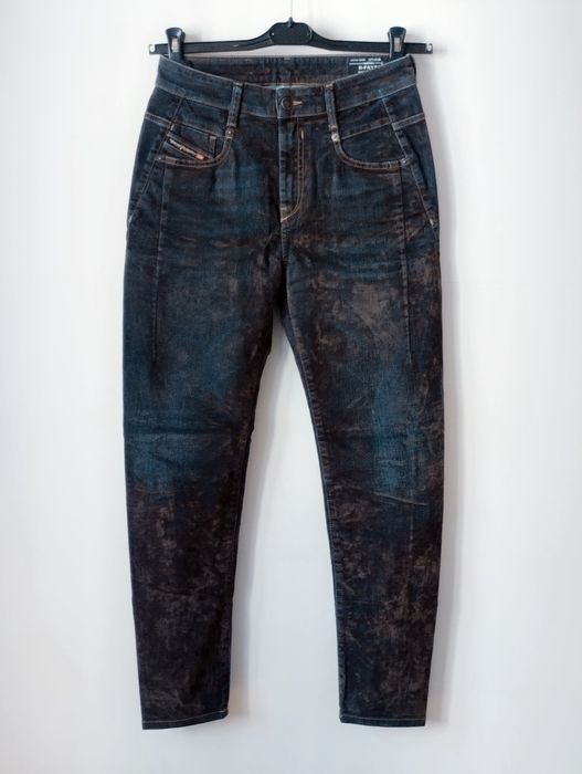 G-star A Crotch Low Boyfriend, Diesel D-FAYZA Low  Boyfriend  Д. Дънки