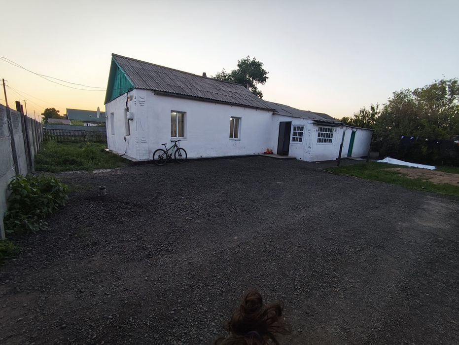 Продам дом Астраханка ул. Победы дом 69