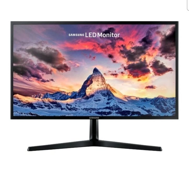 Монитор 27" Samsung  75ГЦ Black