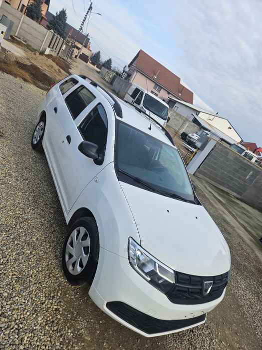 Dacia logan mcv
