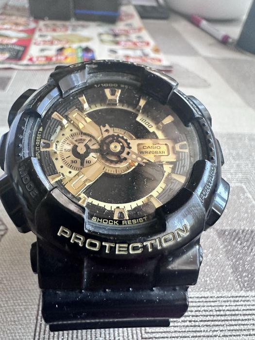 G-shok часовник в много добро състояние