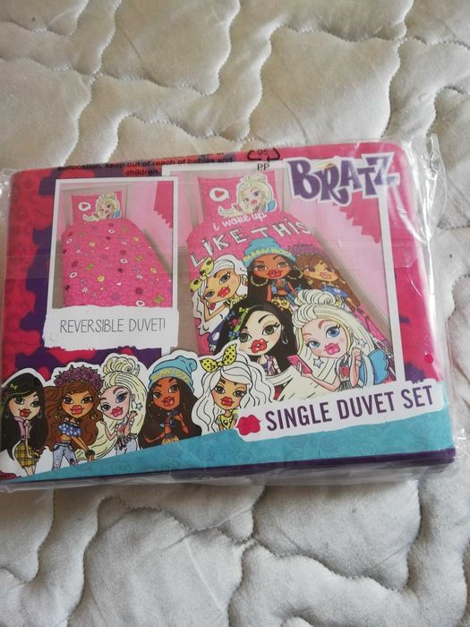 Спален комплект с анимационни герои