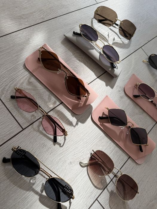 Слънчеви очила.