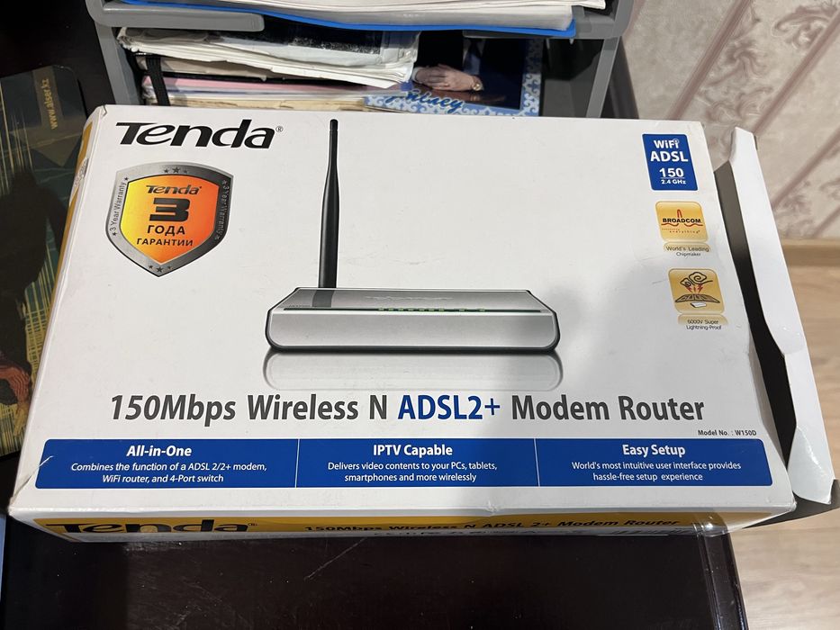 Интернет модемы для учебы и работы