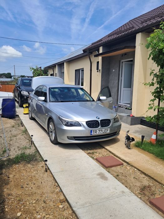 BMW 5 Series 2009