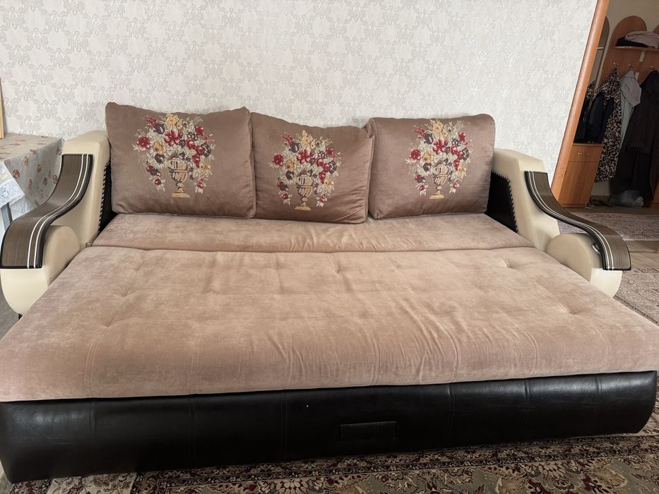 Продам диван. Раскладной