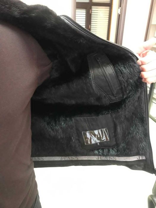 норковая куртка Турецкая