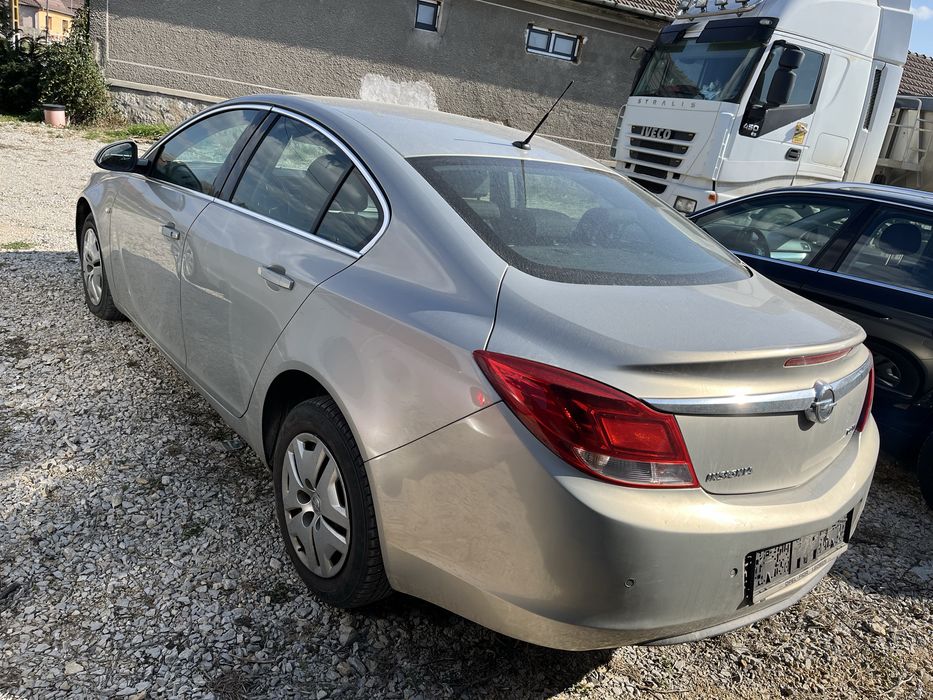 Opel Insignia an 2010