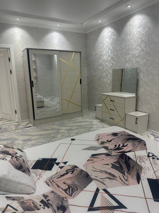 Аэропорт.Сдаётся 3х комнатная Люкс в Новостройке.Автовокзал