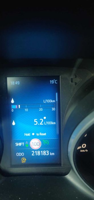 Toyota Avensis 2015година. 2.0 D-4D 143к.с.