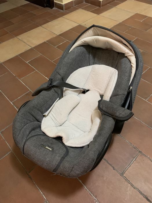 Автолюлька новая