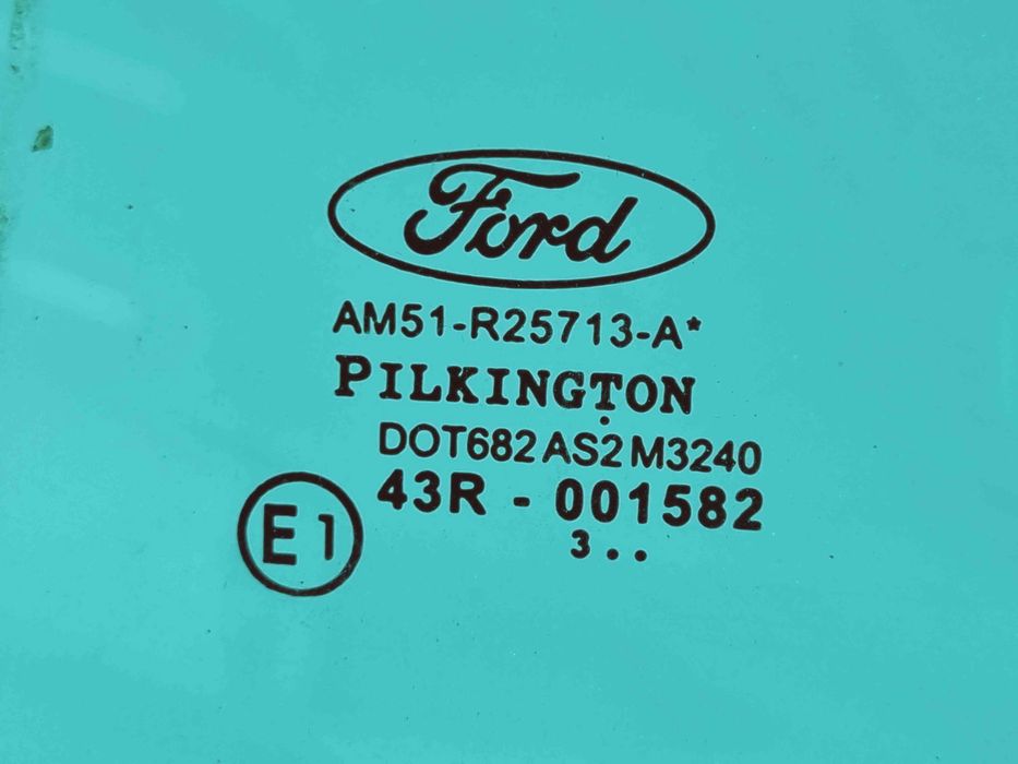 Geam usa stanga spate Ford C-Max 2 [Fabr 2010-2015] OEM