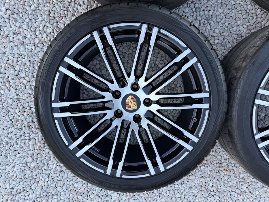 Джанти за порше Porsche оригинални