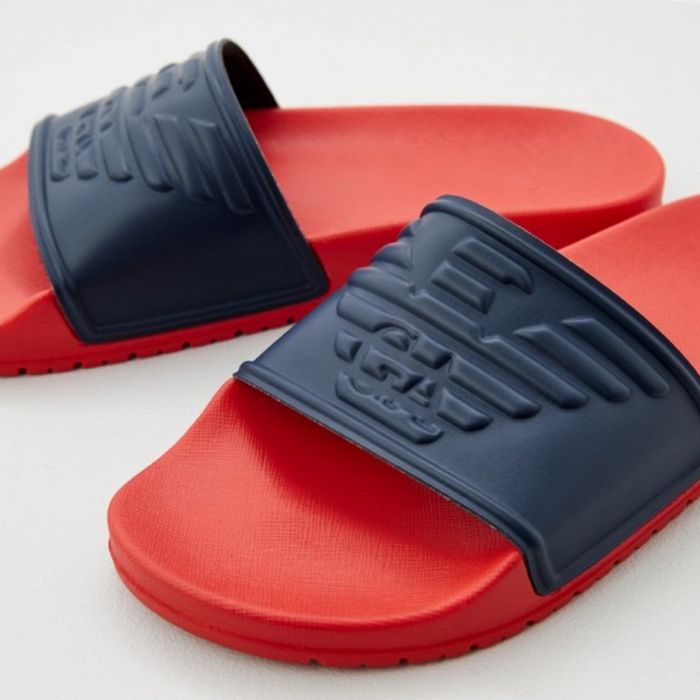 Оригинални чехли Emporio Armani XVPS08 XN747