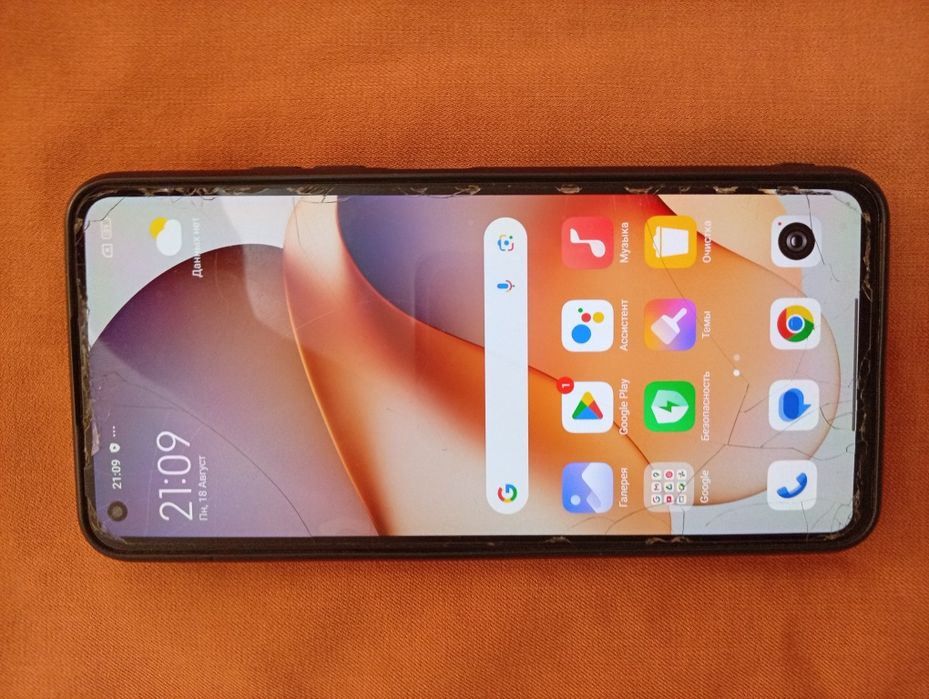 Продается Xiaomi 11 lite 5G NE