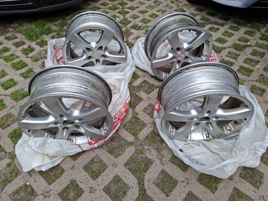 Джанти 16 от Honda Crv оригинални